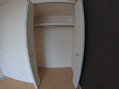 【収納】 | ヴェルデパティオ中央A