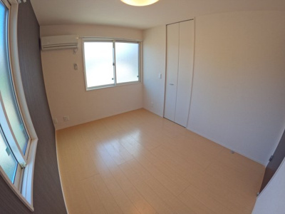 【洋室】 | ヴェルデパティオ中央A