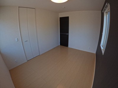 【洋室】 | ヴェルデパティオ中央A