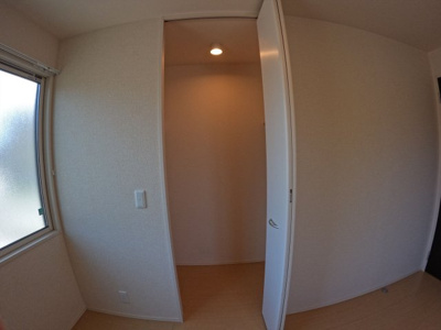 【収納】 | ヴェルデパティオ中央A