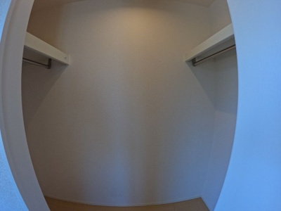 【収納】 | ヴェルデパティオ中央A