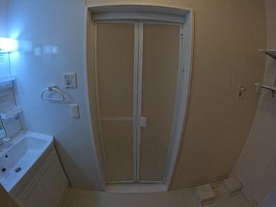 【洗面所】 | ヴェルデパティオ中央A