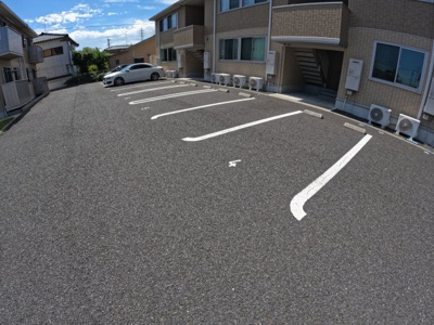 【駐車場】 | ヴェルデパティオ中央A