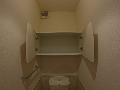 【収納】 | ヴェルデパティオ中央A