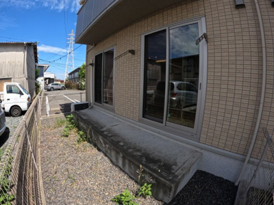 【バルコニー】 | ヴェルデパティオ中央A