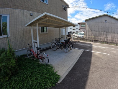 【その他共用部分】 | ヴェルデパティオ中央A