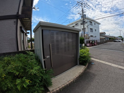 【その他共用部分】 | ヴェルデパティオ中央A