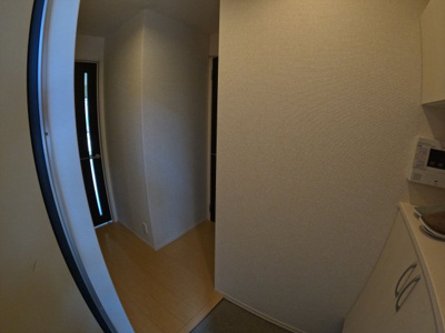 【玄関】 | ヴェルデパティオ中央A