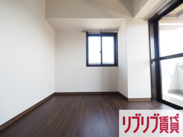 ライオンズマンション千葉東の寝室