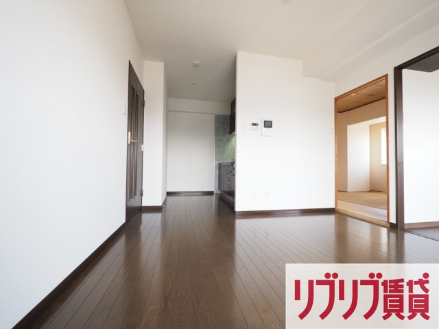 ライオンズマンション千葉東の居間・リビング