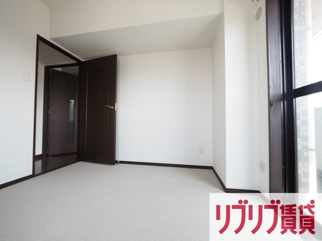 ライオンズマンション千葉東の寝室