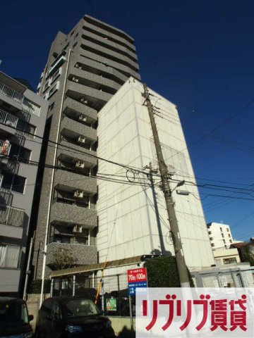 ライオンズマンション千葉東の外観
