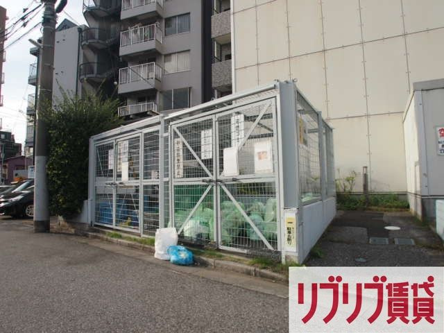 ライオンズマンション千葉東のその他共用部分