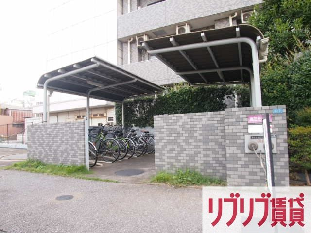 ライオンズマンション千葉東のその他共用部分