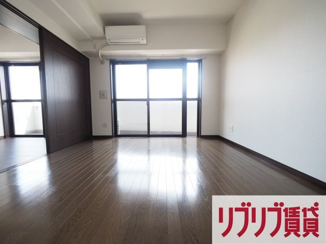 ライオンズマンション千葉東の居間・リビング