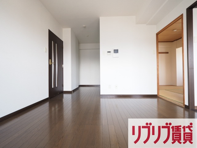 ライオンズマンション千葉東の居間・リビング