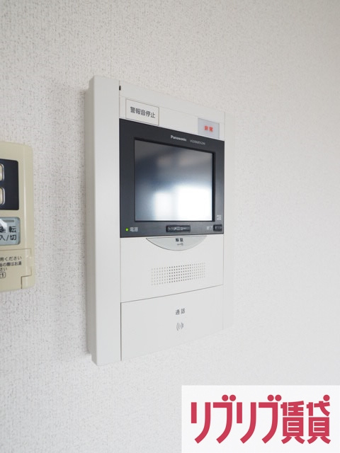 ライオンズマンション千葉東のセキュリティ