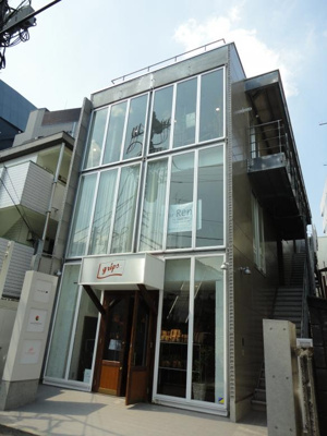 【外観】 | 神宮前ＫＴビル