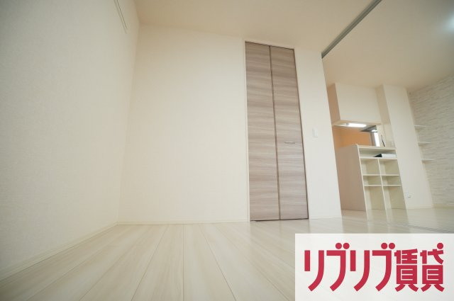 ベルフォーレ千葉寺の寝室