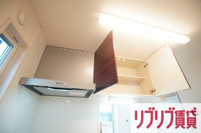 ベルフォーレ千葉寺のキッチン