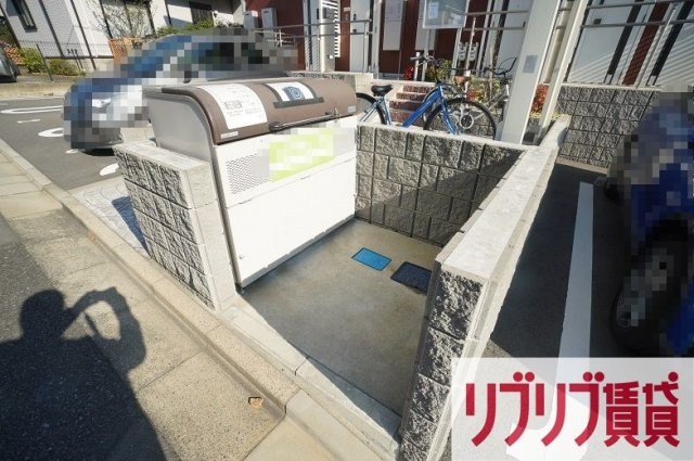 ベルフォーレ千葉寺のその他共用部分