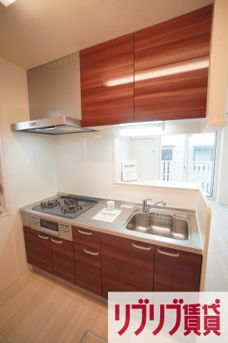 ベルフォーレ千葉寺のキッチン