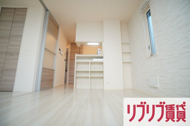 ベルフォーレ千葉寺の居間・リビング
