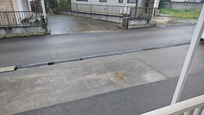 【展望】 | ＩＫＤハイツ | 南向き