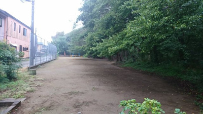 【周辺】 | ＩＫＤハイツ | 隣は公園です