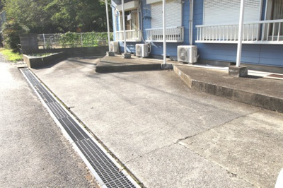 【駐車場】 | ＩＫＤハイツ