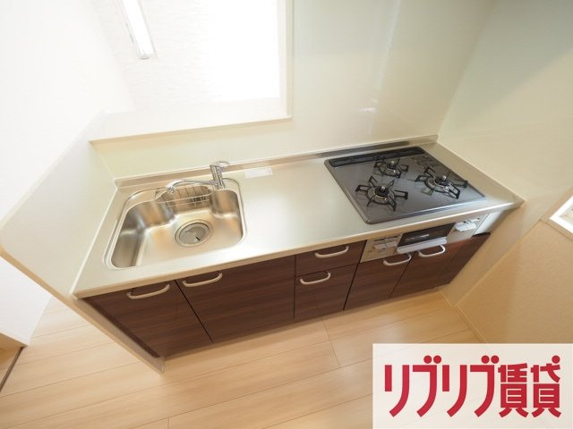 ベルフォーレ千葉寺のキッチン