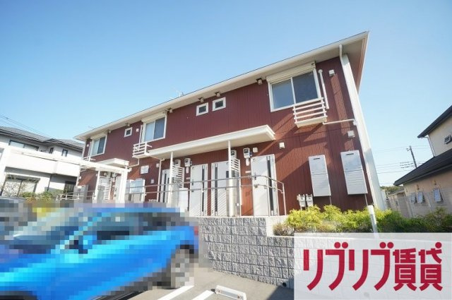 ベルフォーレ千葉寺の外観