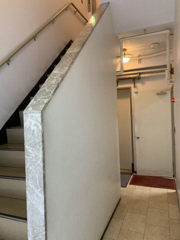 真光ビルディングのその他共用部分