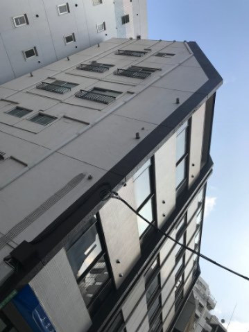 真光ビルディングの外観