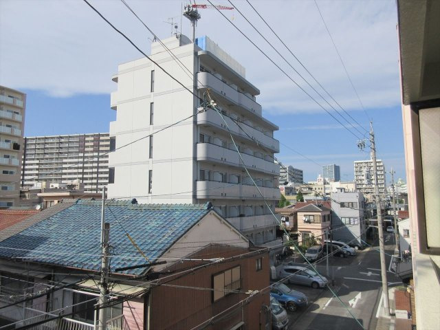 レジデンス津田｜名古屋市の賃貸ならMy賃貸の展望|レジデンス津田(津田ビル)