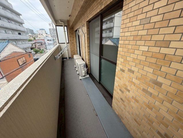 Residence Tsuda｜名古屋市の賃貸ならMy賃貸のバルコニー|Residence Tsuda(津田ビル)