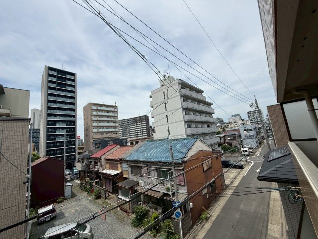 Residence Tsuda｜名古屋市の賃貸ならMy賃貸の展望|Residence Tsuda(津田ビル)