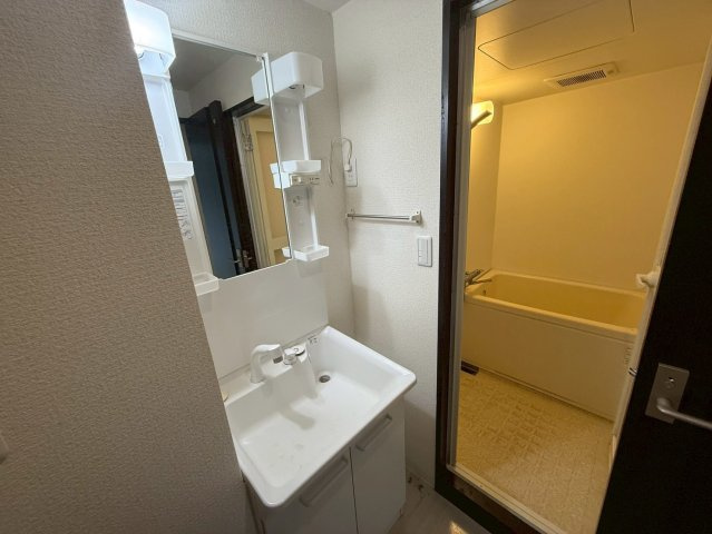 Residence Tsuda｜名古屋市の賃貸ならMy賃貸の洗面所|Residence Tsuda(津田ビル)