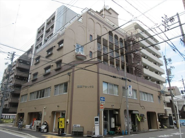 鶴舞アネックス