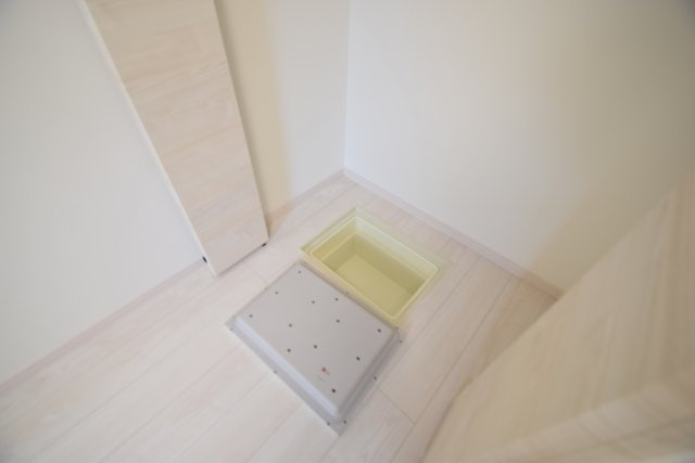 Ulalaの収納|床下収納があります。