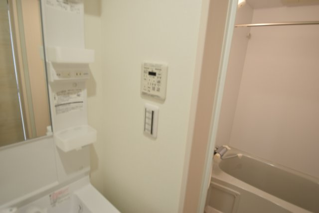 Ulalaの設備|照明付きです。