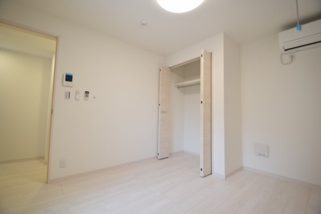 Ulalaの居間・リビング|6帖の洋室です。