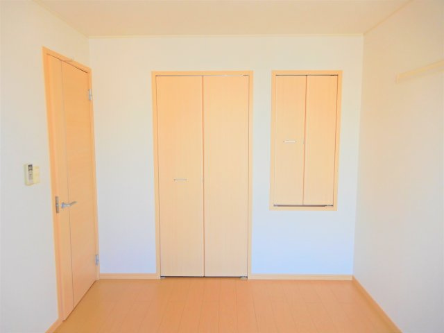 グランヒルAの寝室