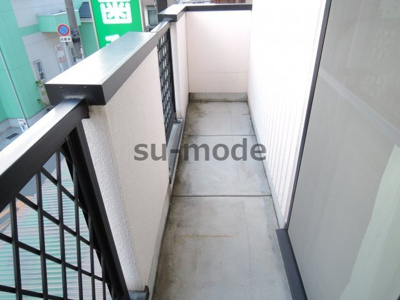 【バルコニー】 | 深沢ハイムB棟