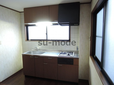 【キッチン】 | 深沢ハイムB棟