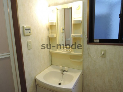 【洗面所】 | 深沢ハイムB棟