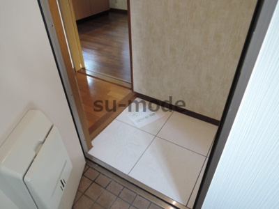 【玄関】 | 深沢ハイムB棟