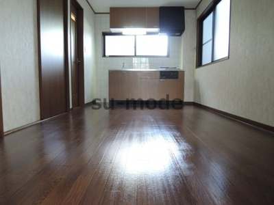 【居間・リビング】 | 深沢ハイムB棟