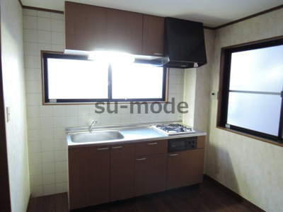 【キッチン】 | 深沢ハイムB棟