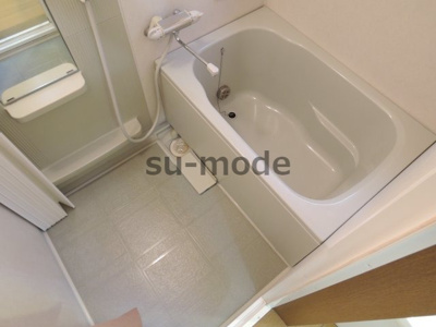 【浴室】 | 深沢ハイムB棟